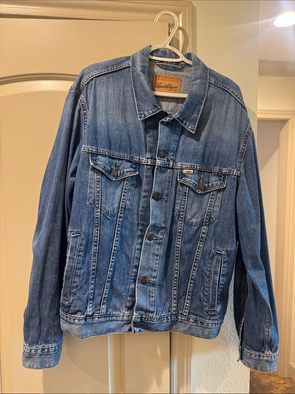 Levi’s Vintage Denim Jacket